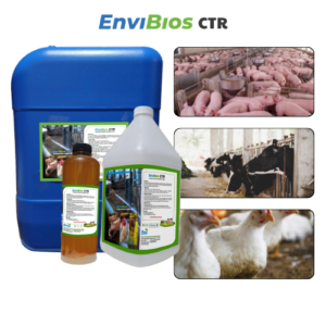 EnviBios CTR Microorganisms