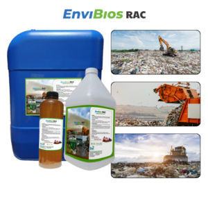 EnviBios RAC Microorganisms