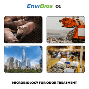 Microbiology For Odor Treatment EnviBios O1